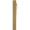 Ekena Millwork 5 1/2-in W x 46-in D x 46-in H Balboa Block Rough Cedar Woodgrain TimberThane Outlooker, Primed Tan OUTUR055X46X46BOA44RCPR - alternate 6